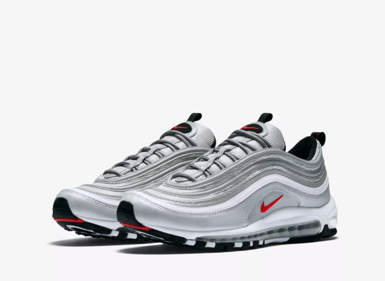 air max 97 nere brillantinate